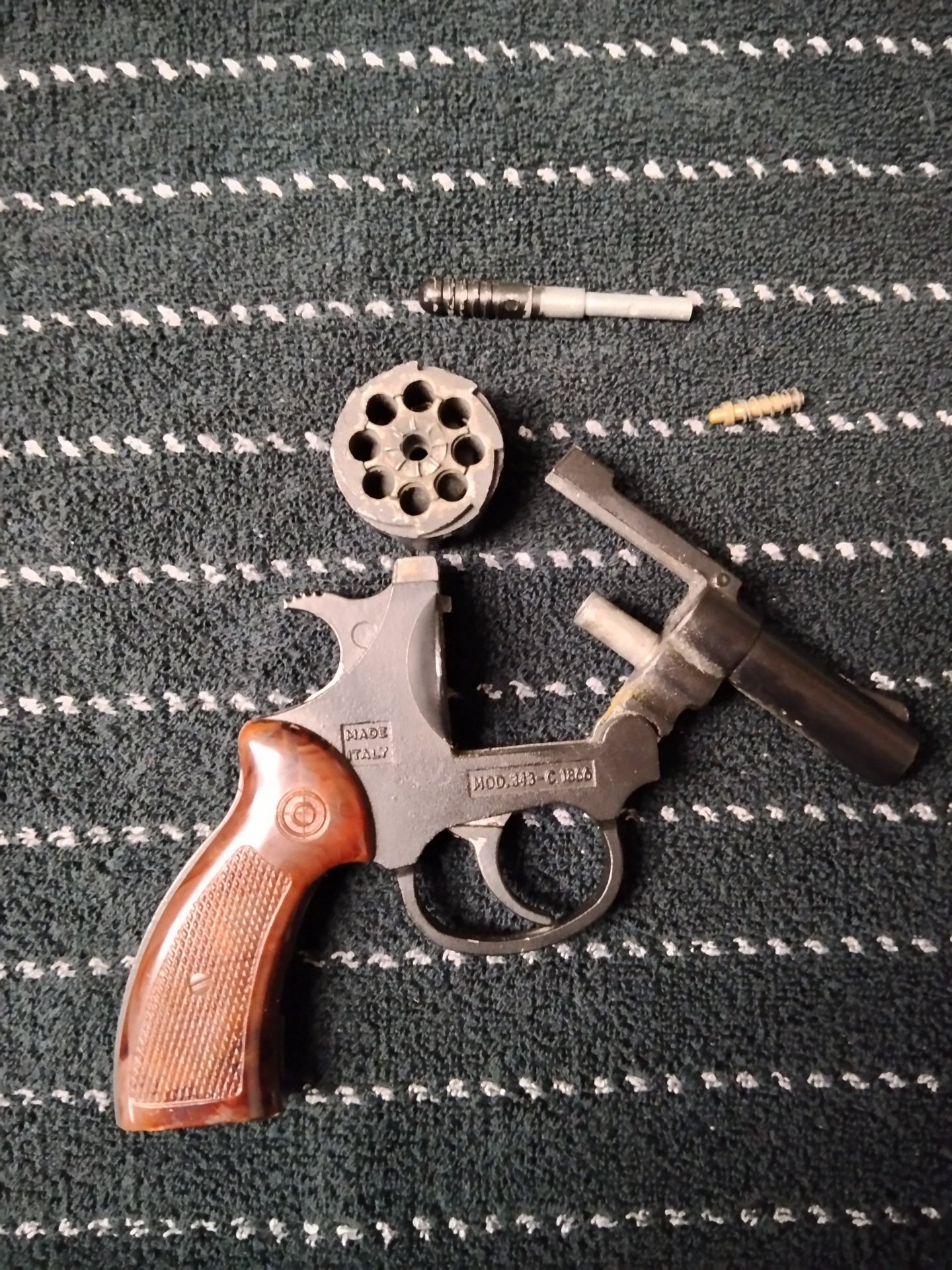 Umarex Mod.343-C.1866 6mm Flobert Platz – Bild 4