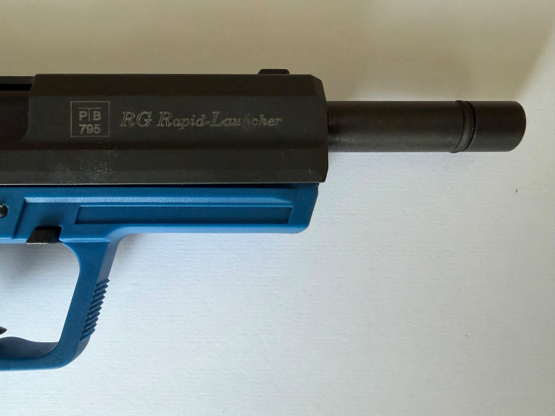 Röhm RG 96 Rapid-Launcher – Bild 3