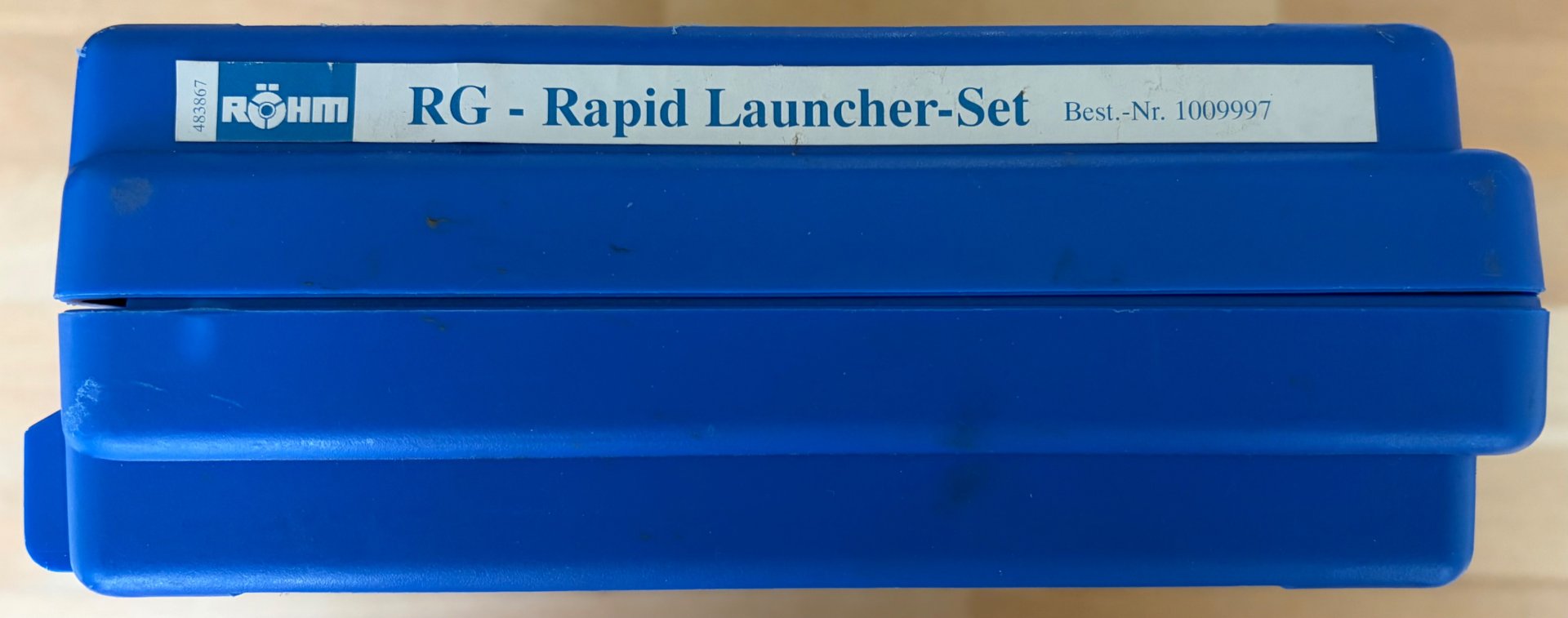 Röhm RG 96 Rapid-Launcher – Bild 2