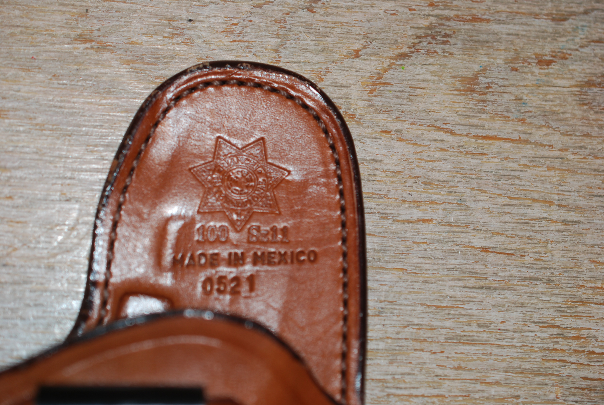 Bianchi Innenbund-Holster Size 11 – Bild 2