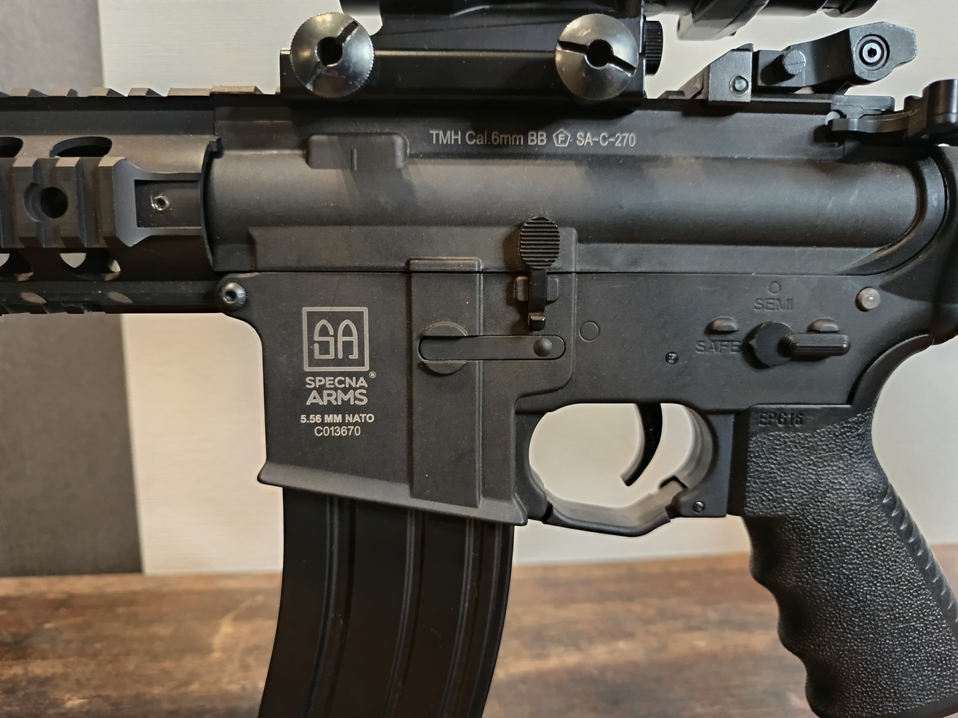 Specna Arms SA-C03 CORE M4 S-AEG – Bild 2
