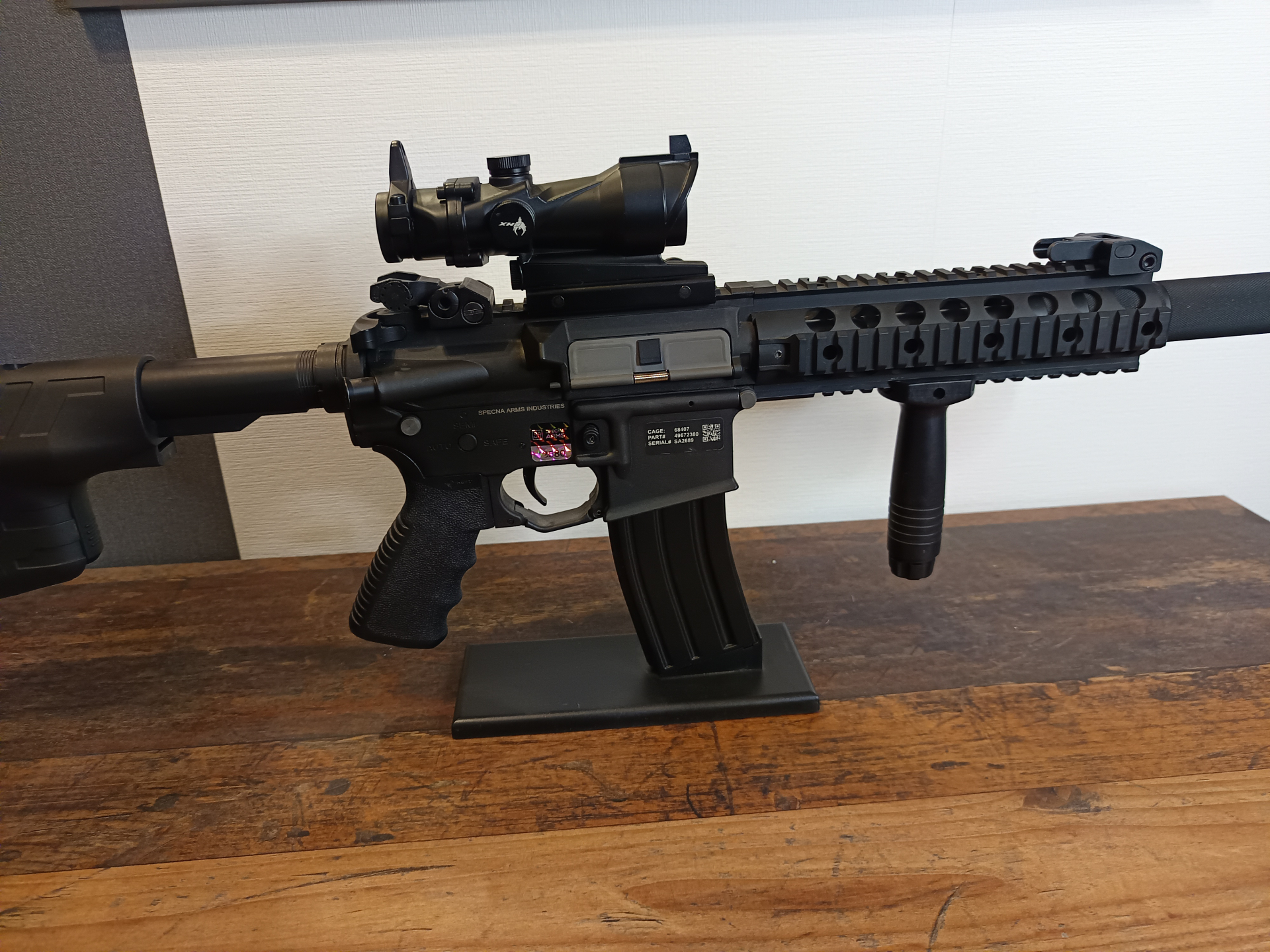 Specna Arms SA-C03 CORE M4 S-AEG – Bild 5