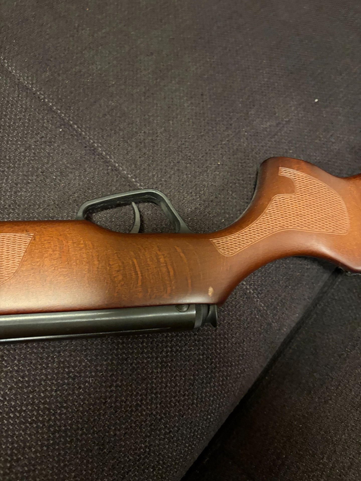 Luftgewehr Stoeger F40 – Bild 6