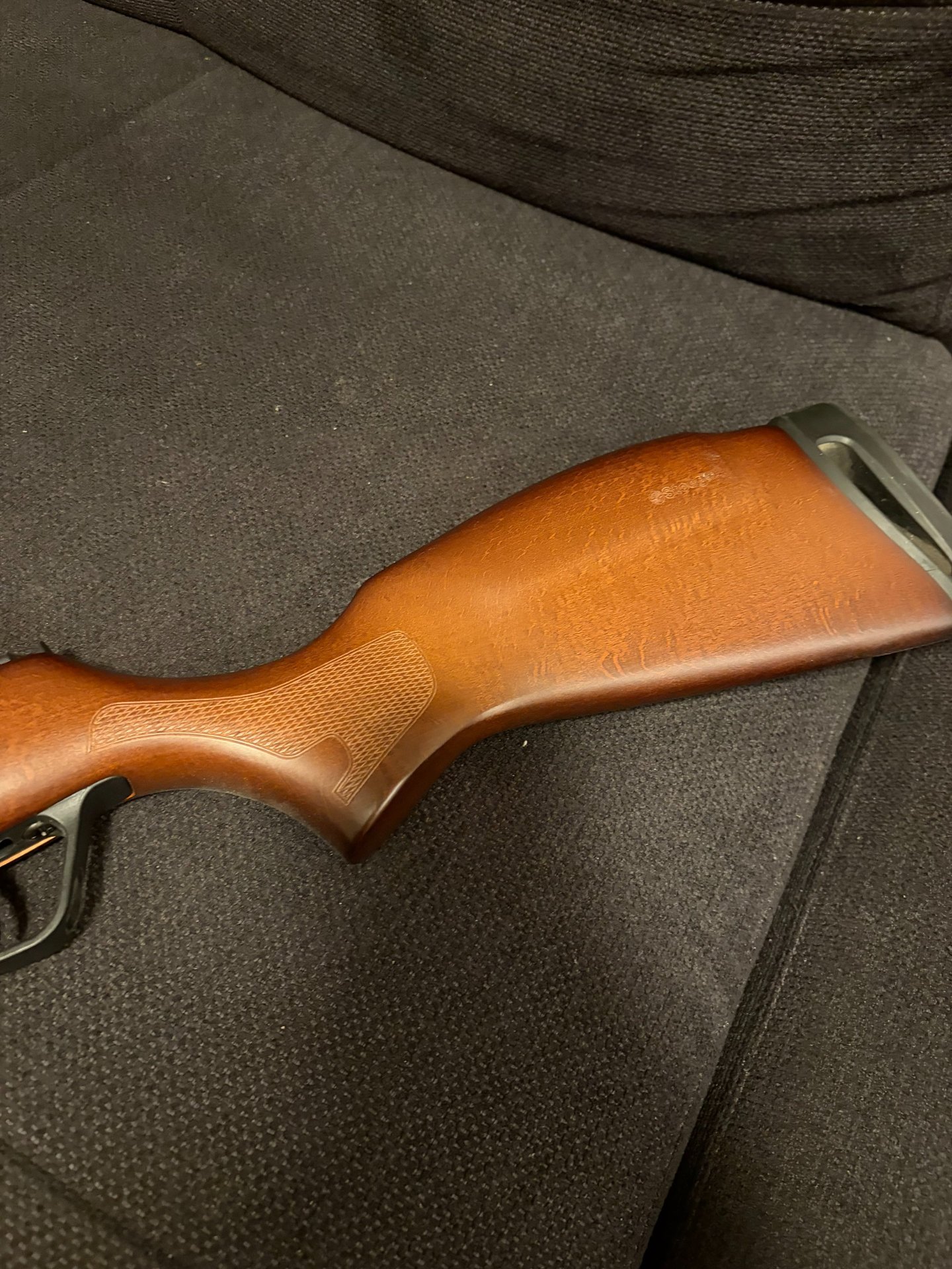 Luftgewehr Stoeger F40 – Bild 4