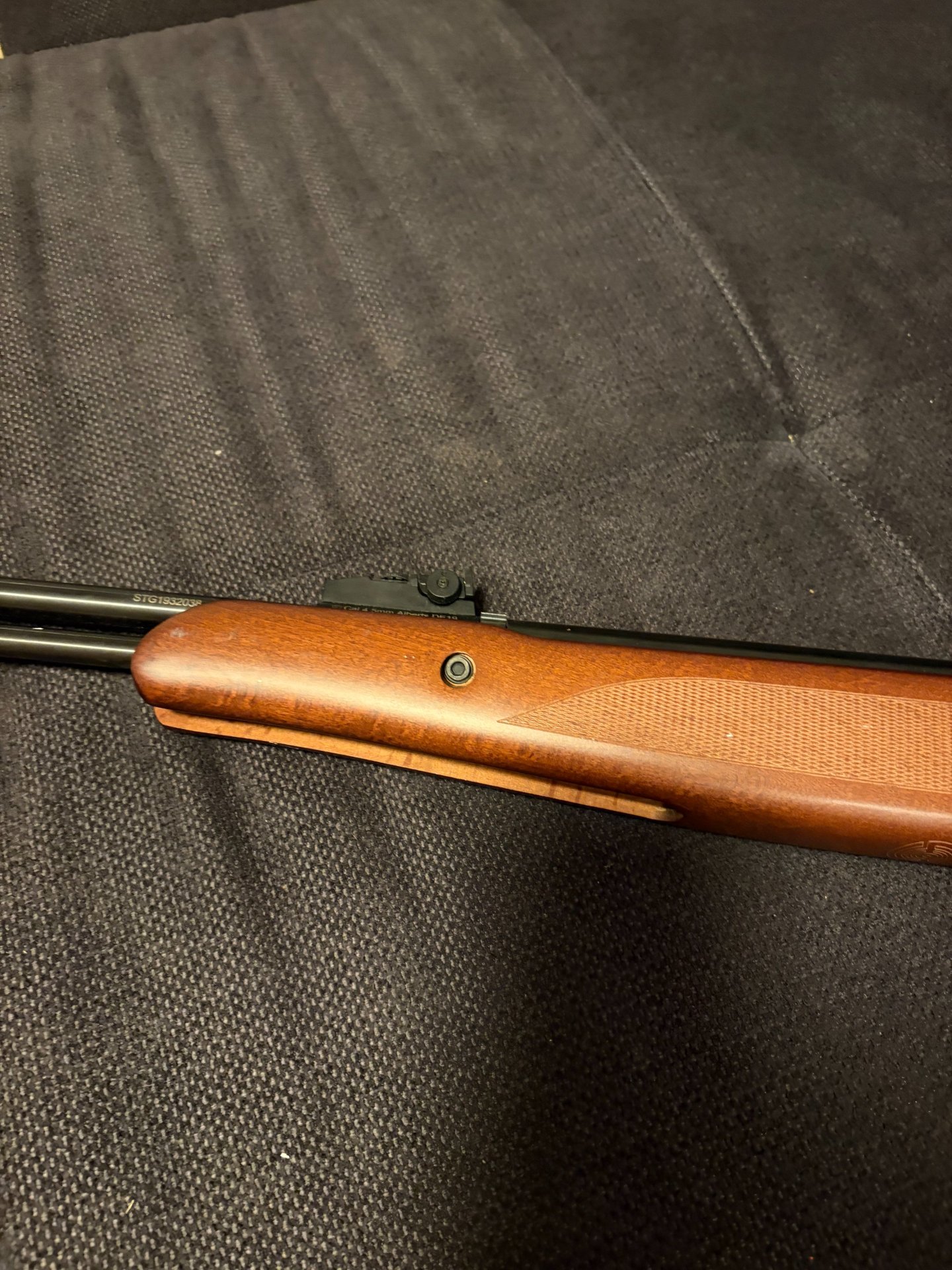 Luftgewehr Stoeger F40 – Bild 2
