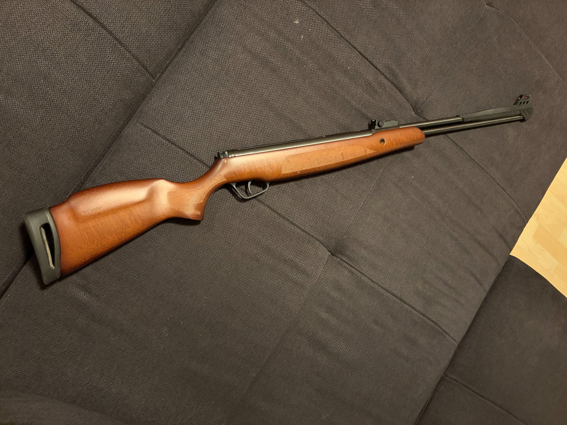 Luftgewehr Stoeger F40 – Bild 8