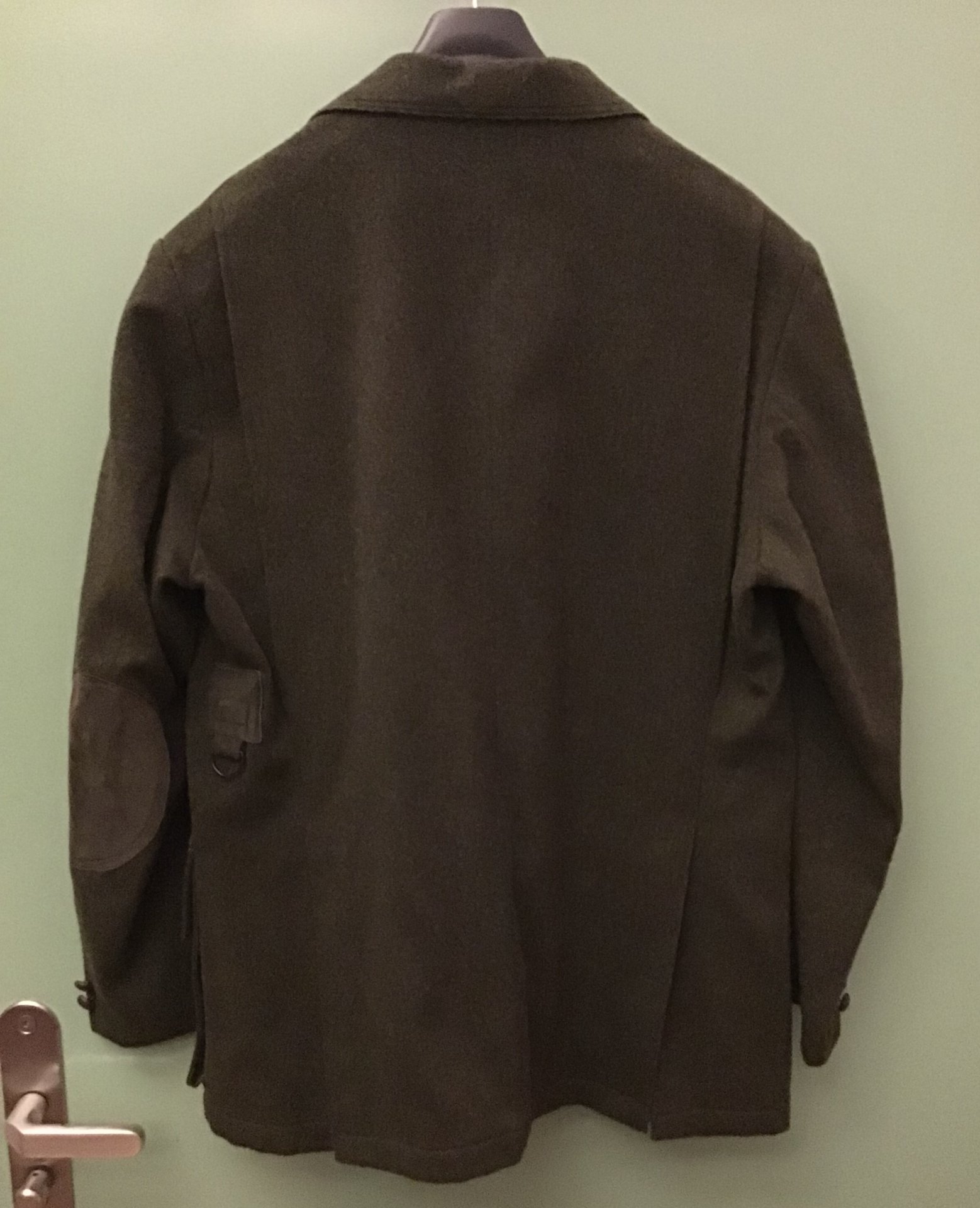 Loden Jacke – Bild 2