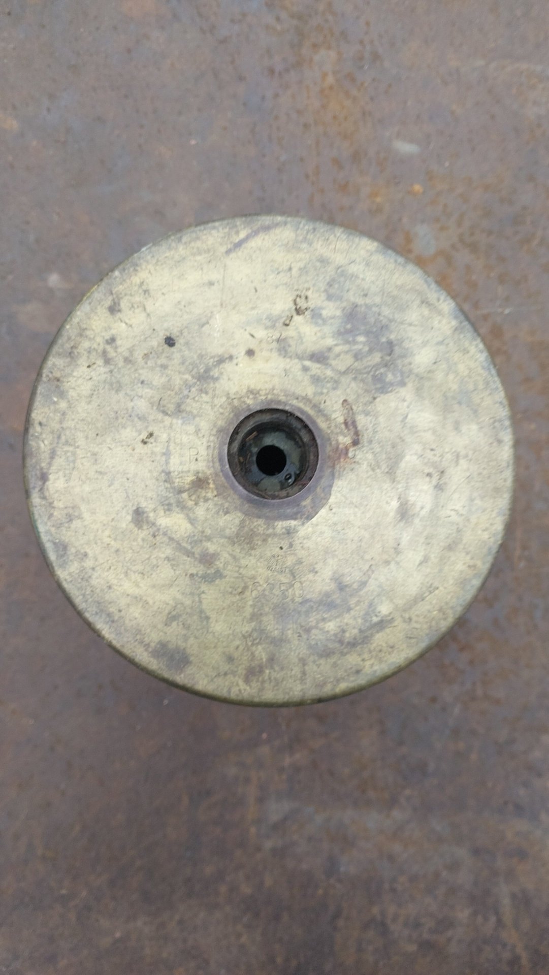 Schweren Feldhaubitze 18 Kartusche Treibladung – Bild 2
