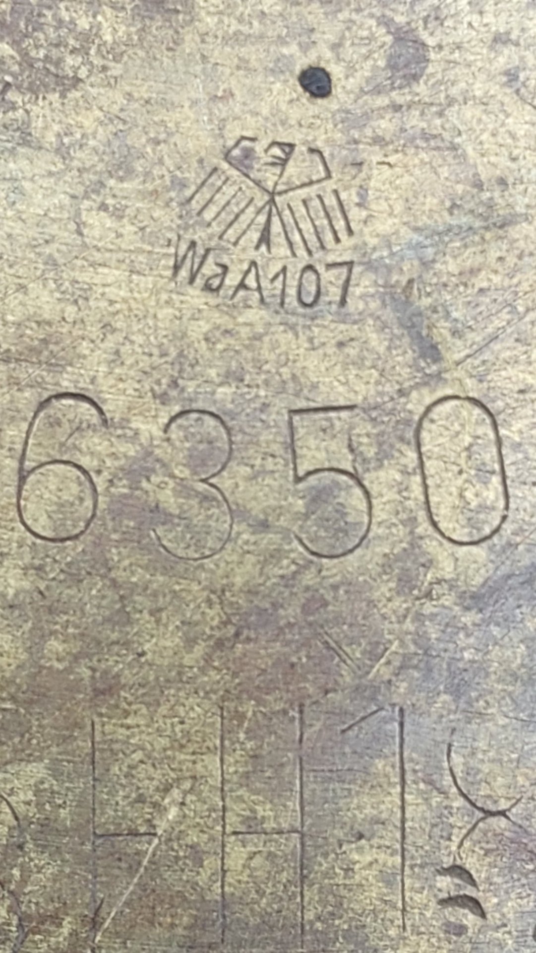 Schweren Feldhaubitze 18 Kartusche Treibladung – Bild 1