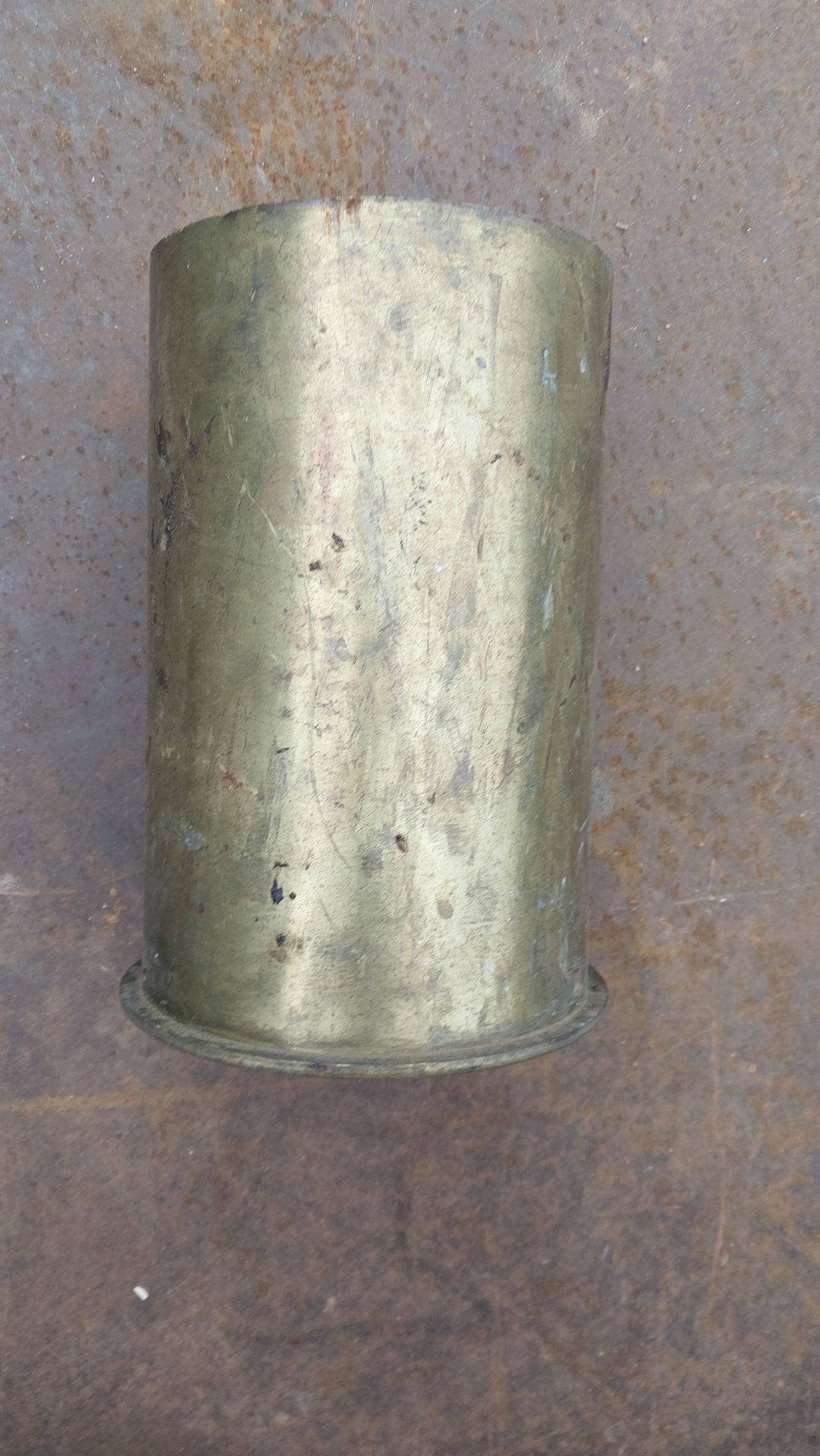 Schweren Feldhaubitze 18 Kartusche Treibladung – Bild 3