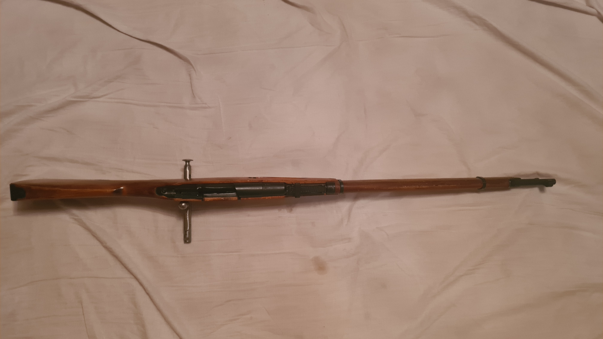 Rep.-Büchse Mosin Nagant 91/30 lang – Bild 3