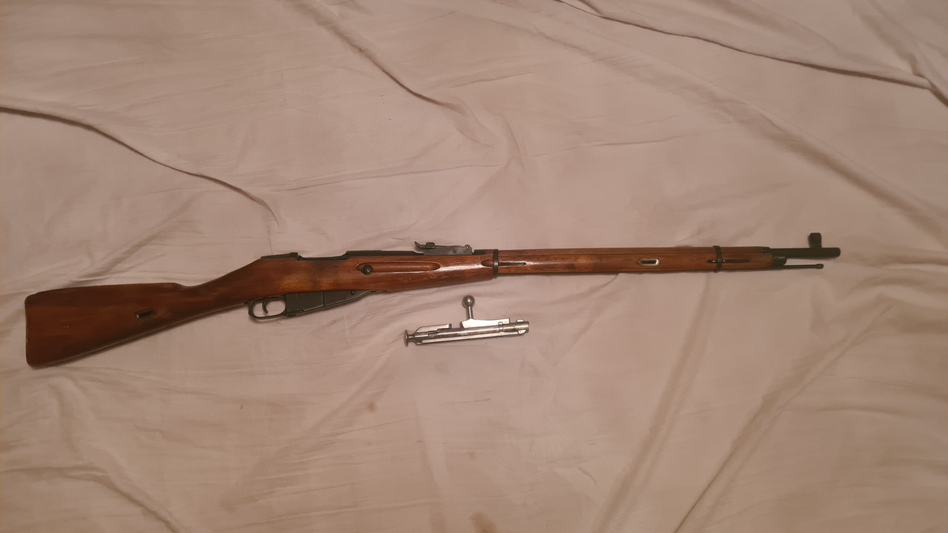 Rep.-Büchse Mosin Nagant 91/30 lang – Bild 2