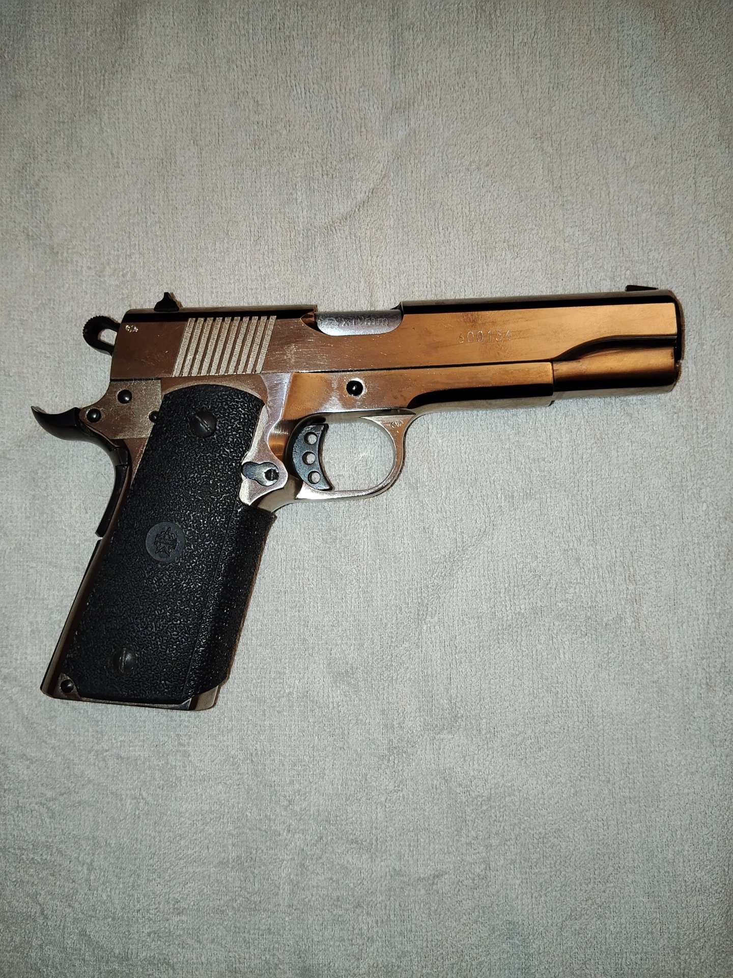 Norconia 1911 A1 Big Para 9mm Parabellum – Bild 1