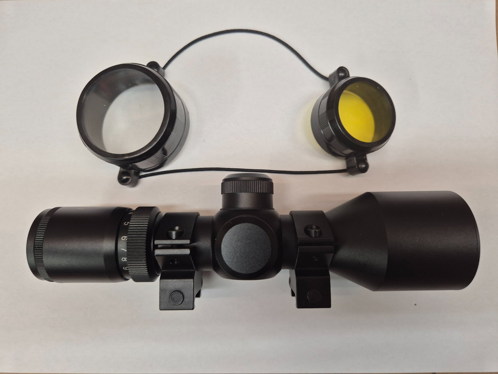 Zielfernrohr 3-9×40 – Bild 2