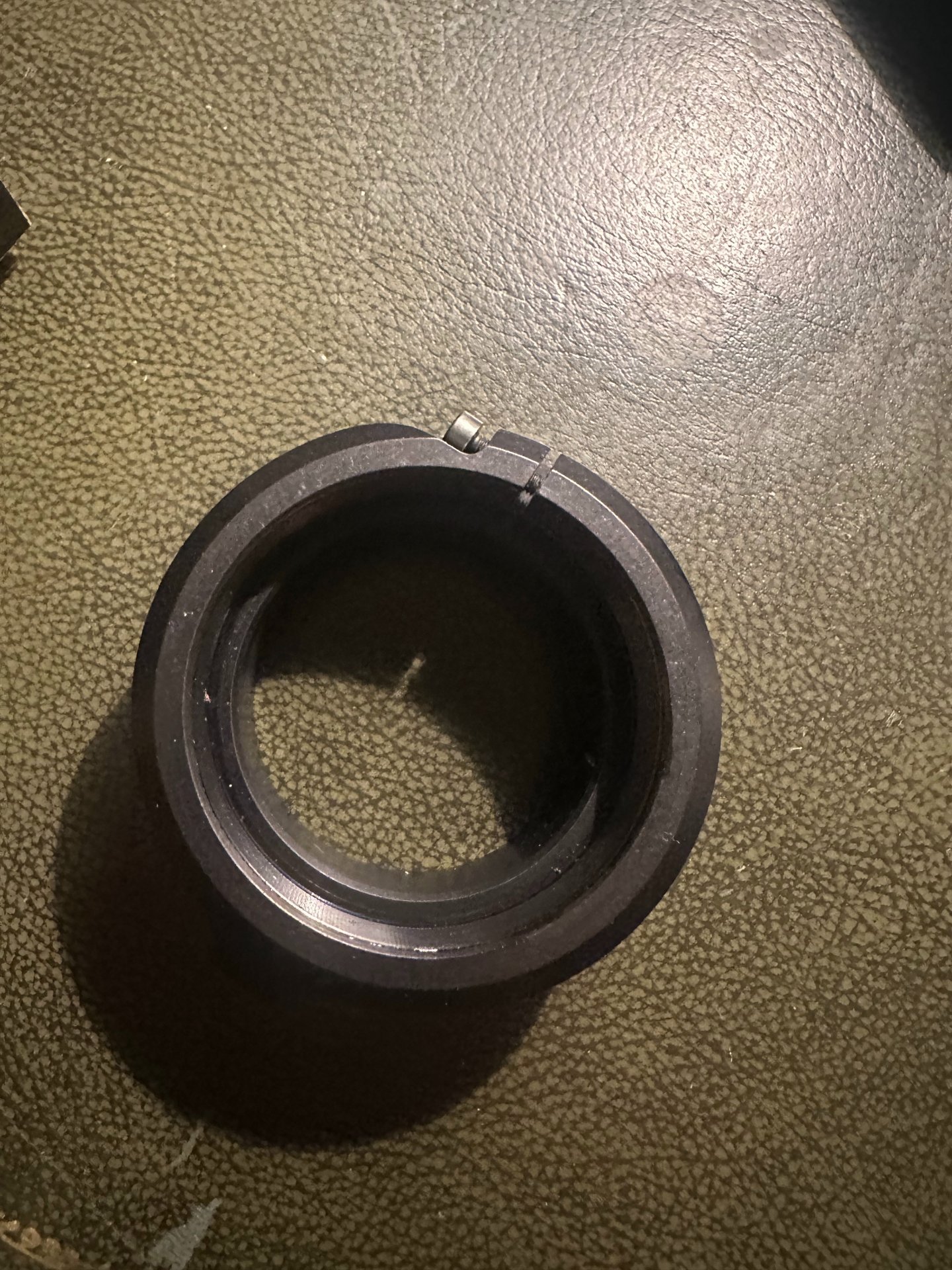 EP Arms RotoClip Gewindeadapter M52 × 0,75 – Präziser Adapter für Wärmebild- & Nachtsichtgeräte – Bild 2
