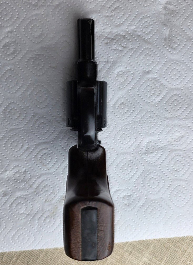 MAUSER K50 – PTB 216 – .380 K / 9 mm R Knall – Schreckschussrevolver – Bild 4