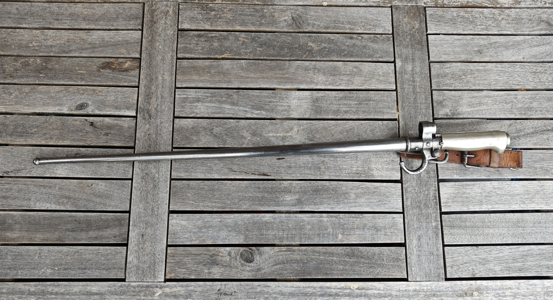 Französisches Bajonett Lebel M1886 – Bild 2