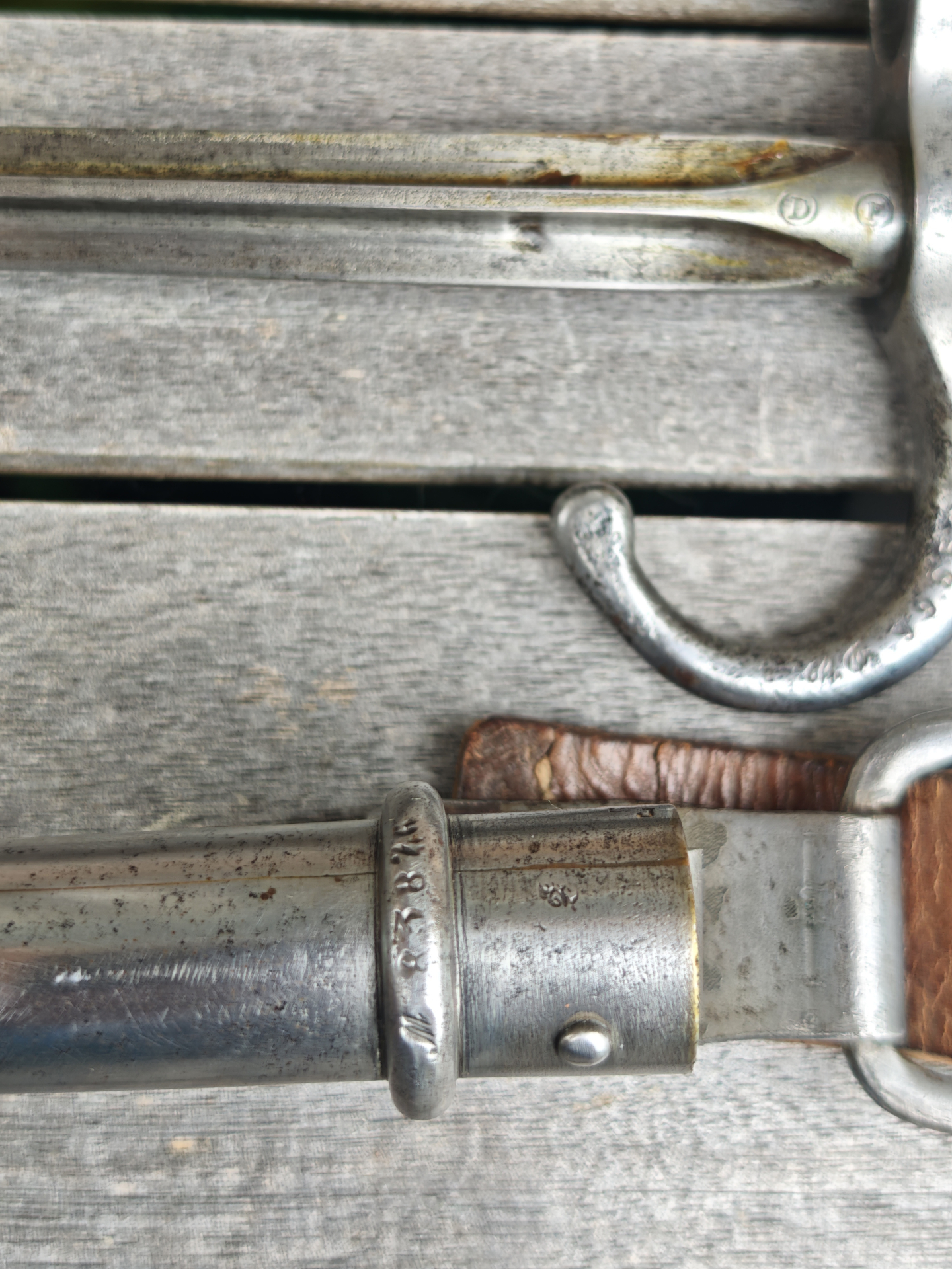 Französisches Bajonett Lebel M1886 – Bild 5