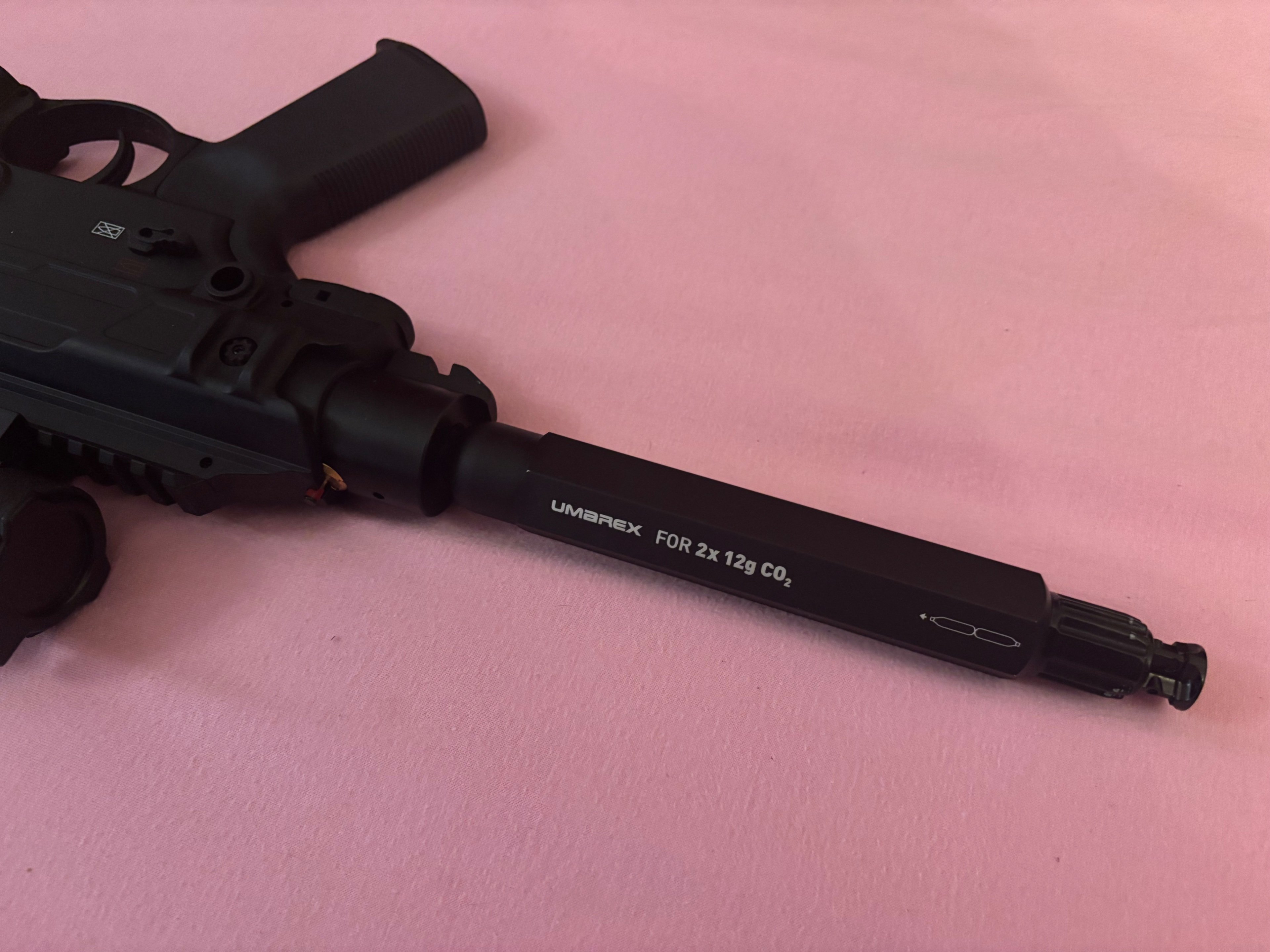 UMAREX T4E TC 68 Tactical Carbine cal .68 Markierer Paintball – Bild 2