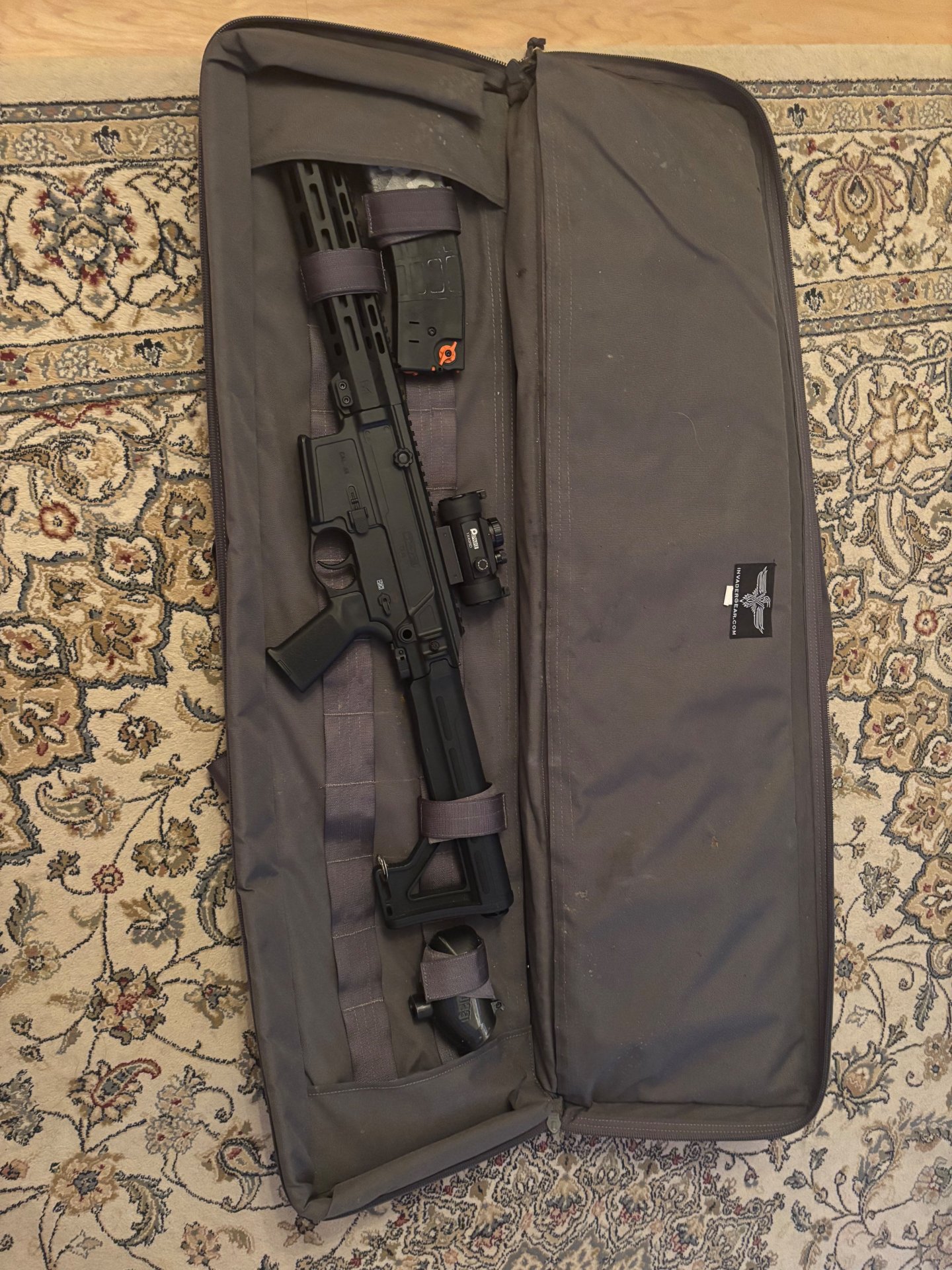 UMAREX T4E TC 68 Tactical Carbine cal .68 Markierer Paintball – Bild 7
