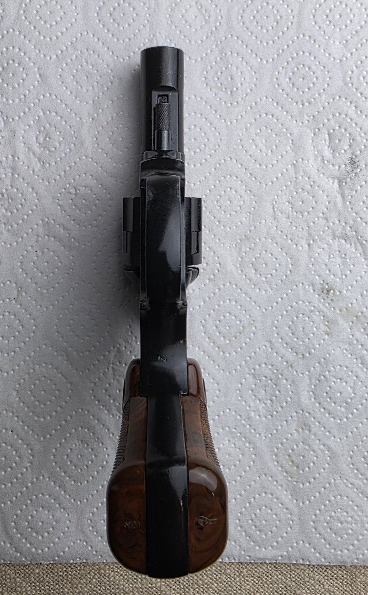 RÖHM RG 76 – PTB 4-71 – 6 mm Flobert Knall – frühe Ausführung – Bild 6