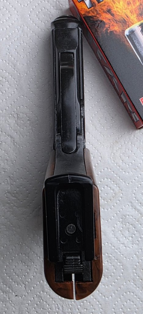 RÖHM RG 800 – PTB 300 – 8 mm Knall – ausdrücklich als defekt – Bild 7