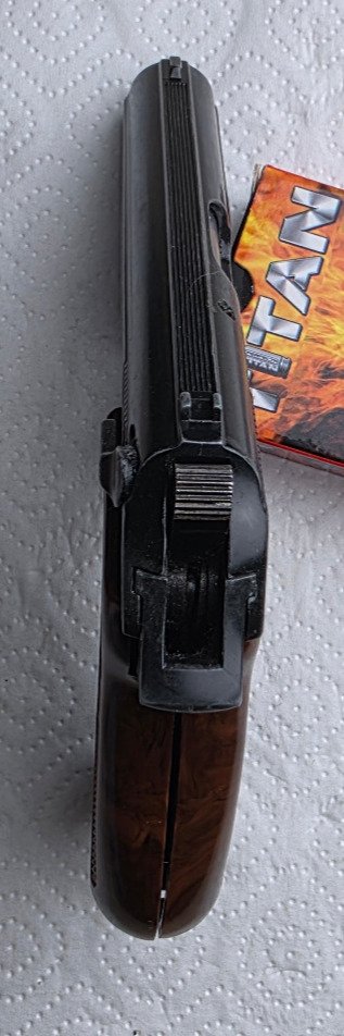 RÖHM RG 800 – PTB 300 – 8 mm Knall – ausdrücklich als defekt – Bild 6