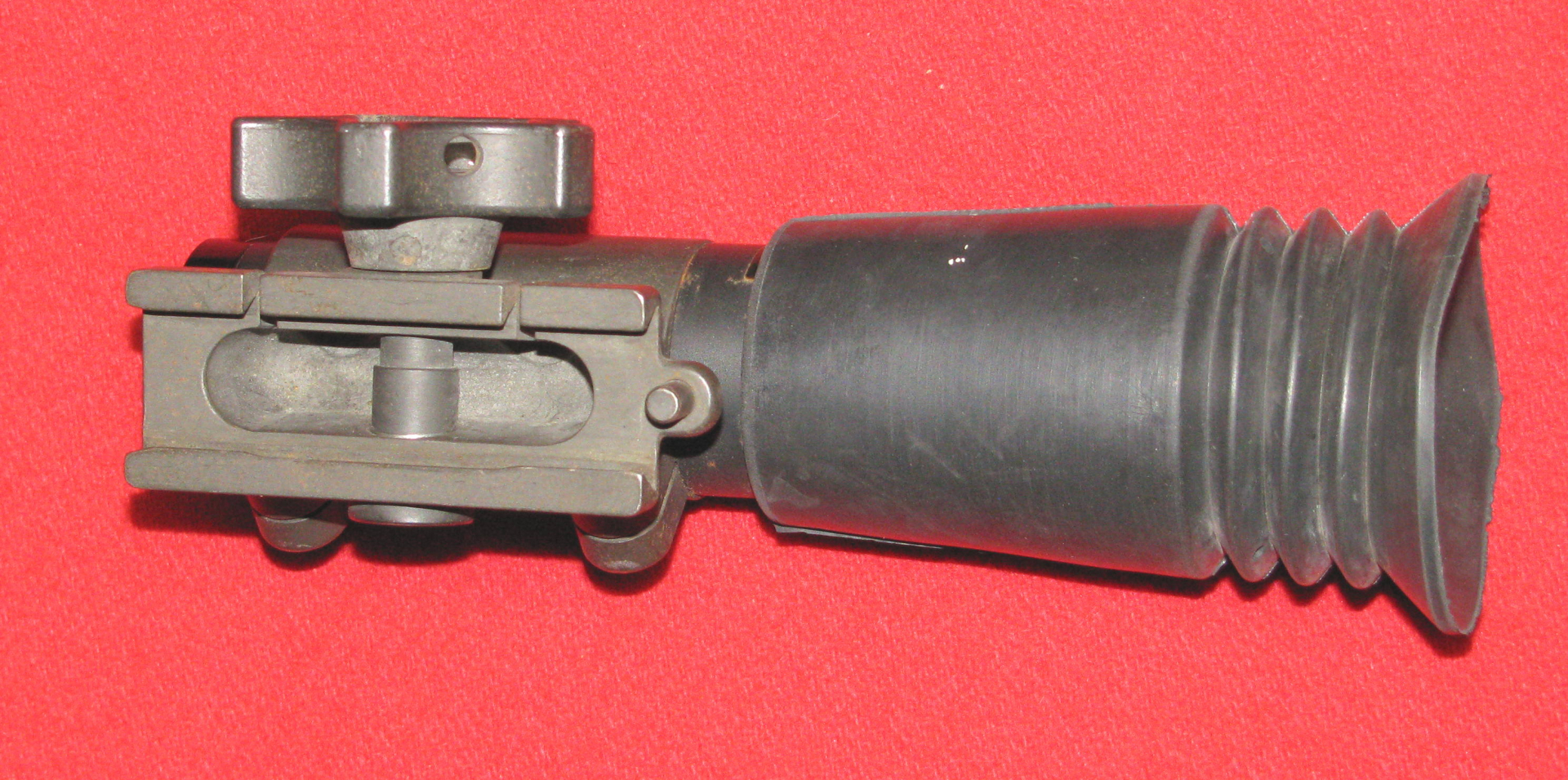 ZF / Zielfernrohr, eine Zieloptik von HENSOLDT für die Panzerfaust 44 – Bild 5