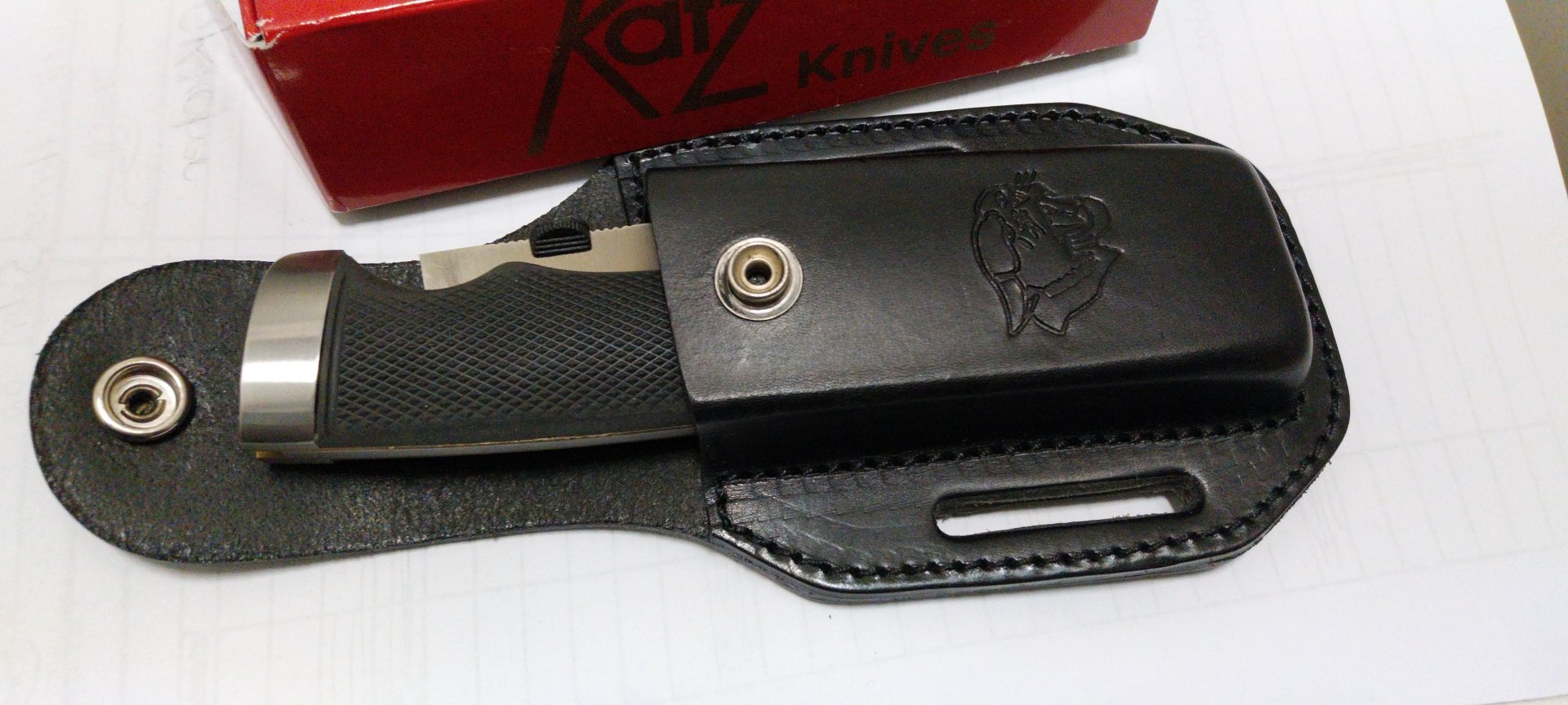 KATZ K900 DP NEU – Bild 1