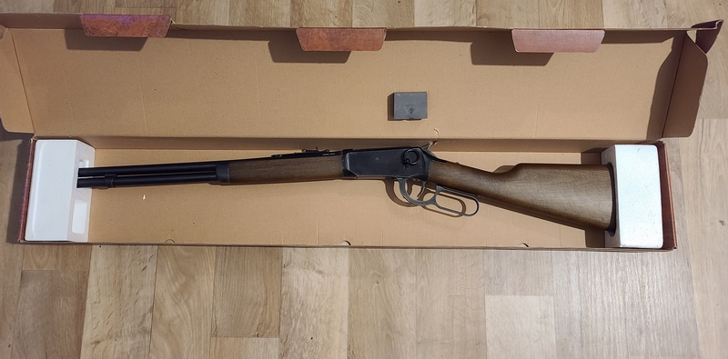 Legends Winchester 94 CO2 – Bild 1