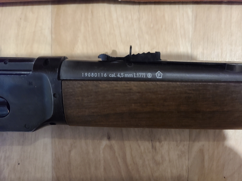 Legends Winchester 94 CO2 – Bild 3