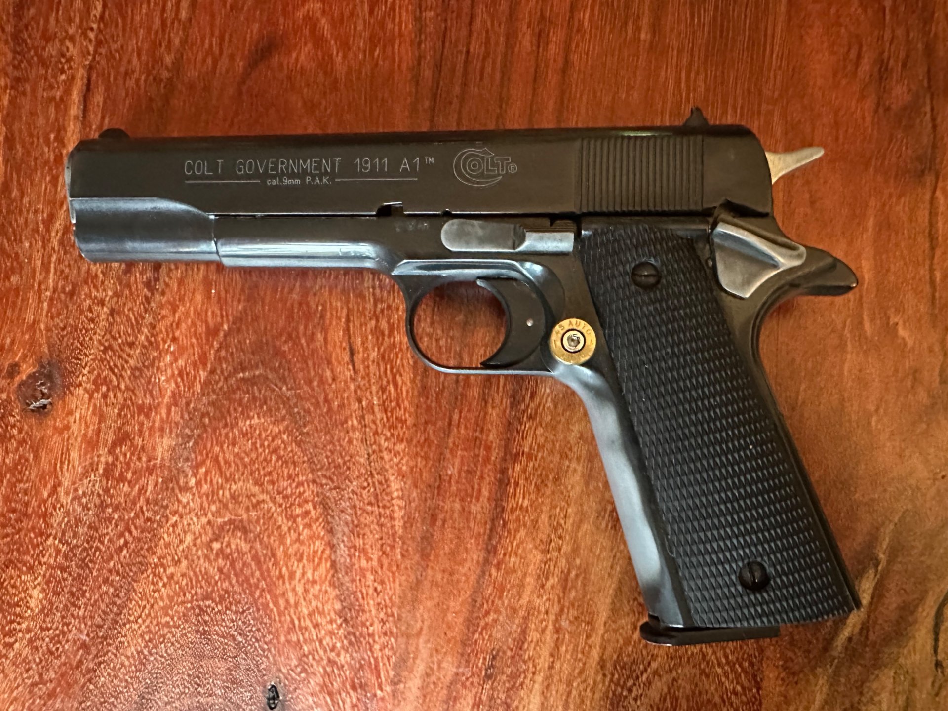 Colt Government 1911 A1 – Bild 2
