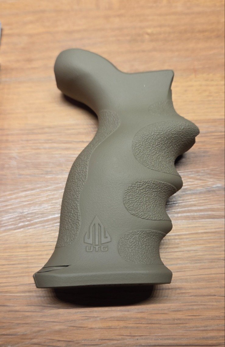 AR15 UTG sniper grip FDE - Neu ! – Bild 4