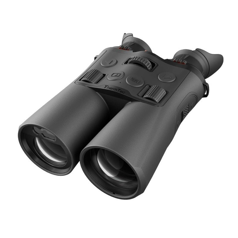 ThermTec Ventus 635L Wärmebild-Binokular 35mm 640x512 LRF NETD<15mK - Versandrückläufer neuwertig – Bild 1