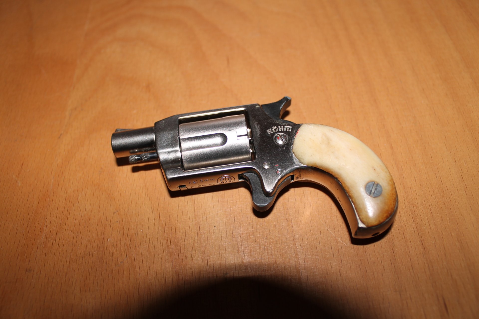 Revolver Little Joe 6mm Platz – Bild 2