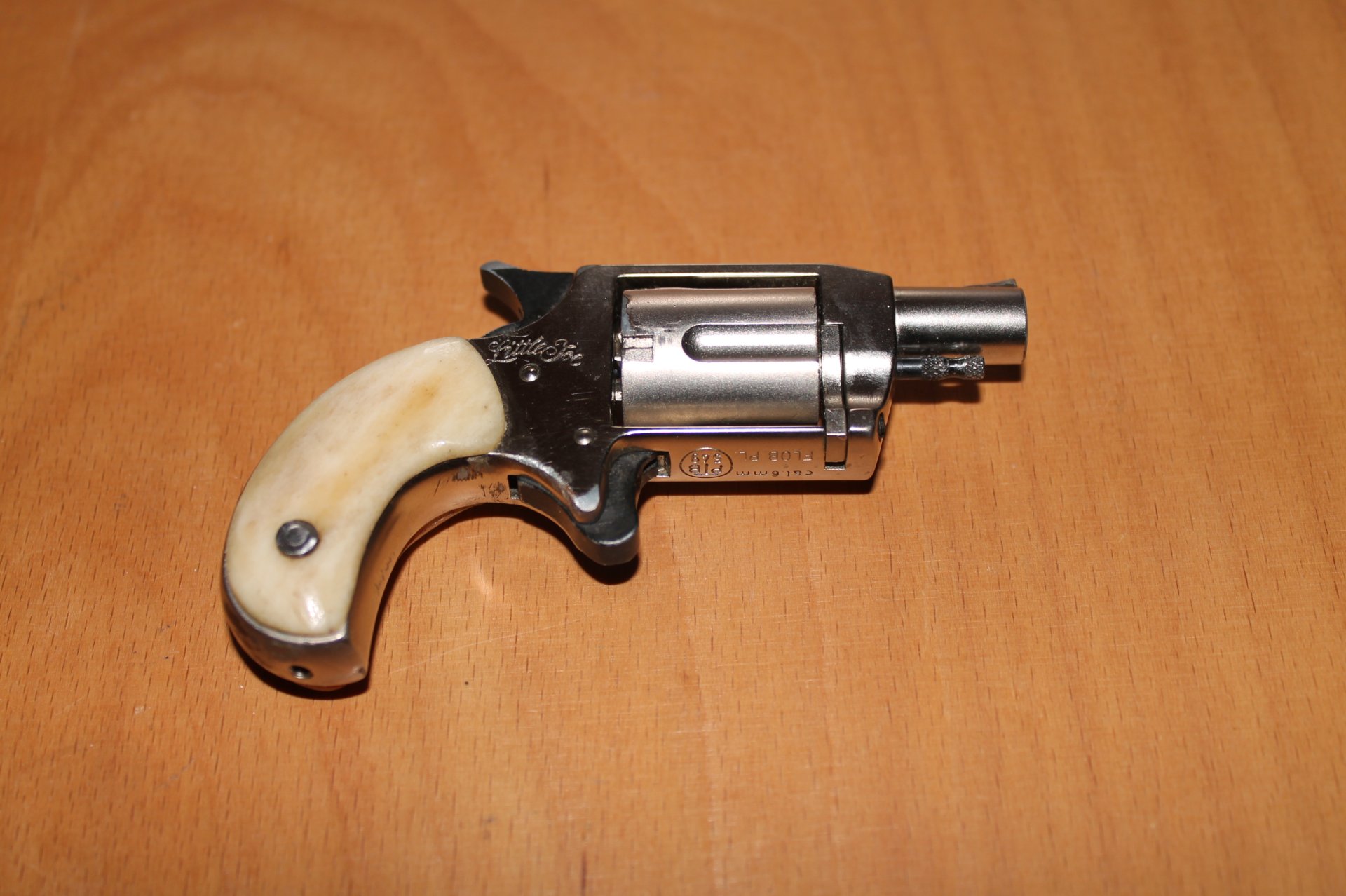 Revolver Little Joe 6mm Platz – Bild 1