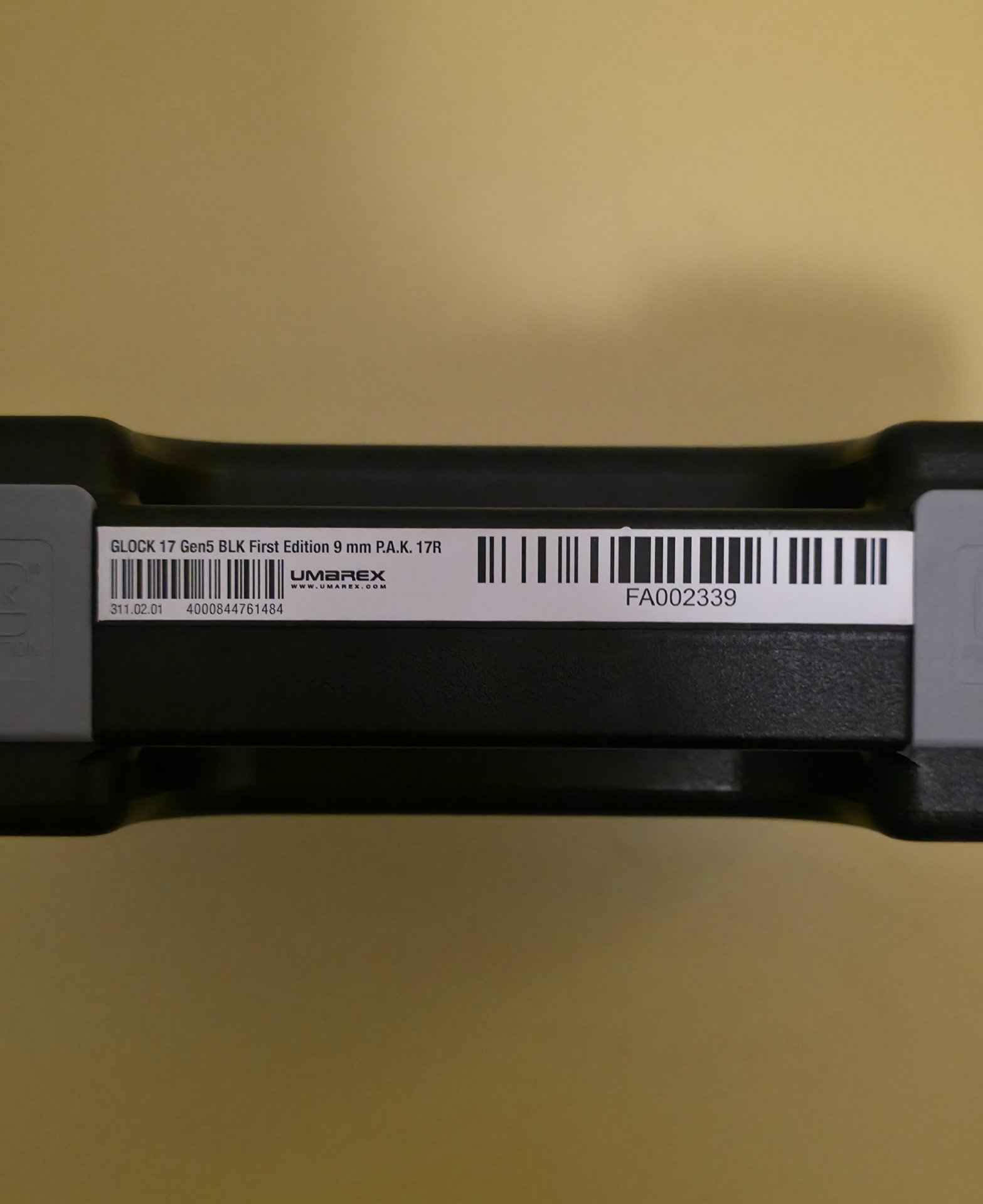 Glock 17 Gen.5 First Edition 9mm P.A.K – Bild 5