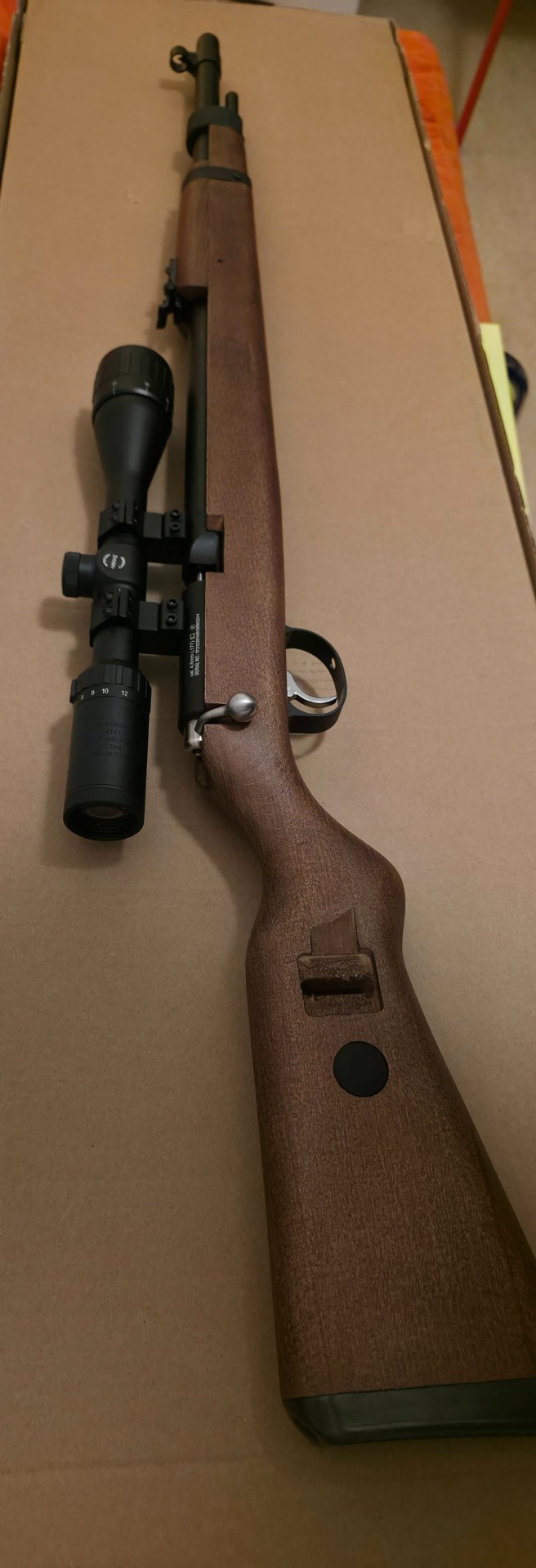 Diana Mauser K98 PCP – Bild 2