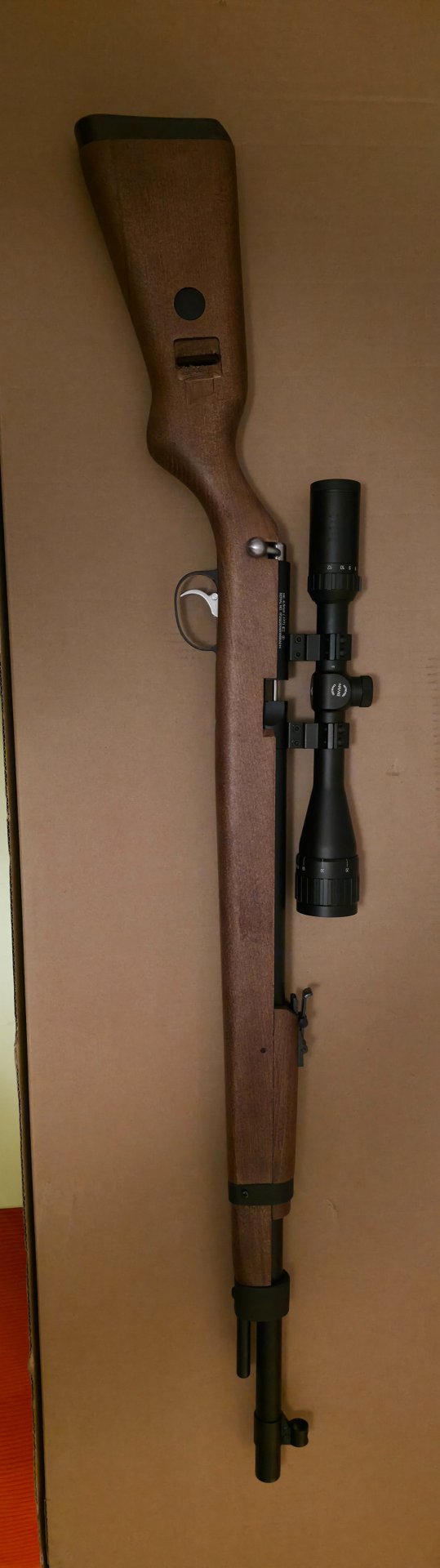 Diana Mauser K98 PCP – Bild 1