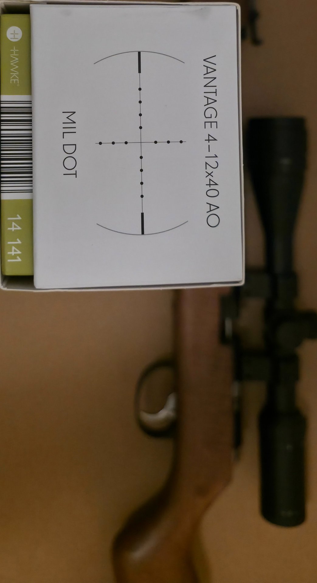 Diana Mauser K98 PCP – Bild 6