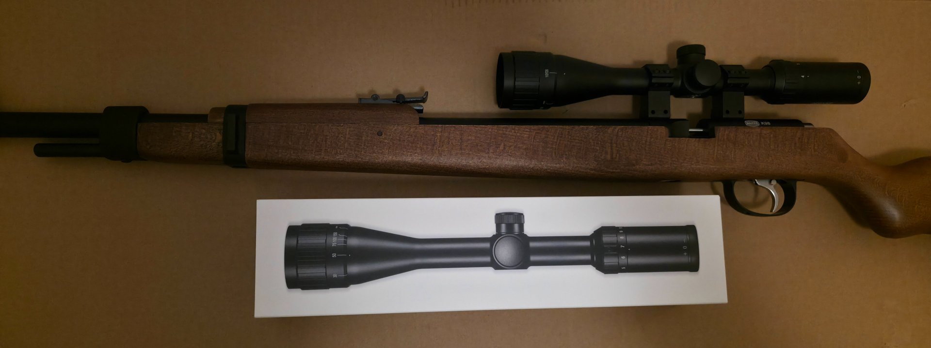 Diana Mauser K98 PCP – Bild 5