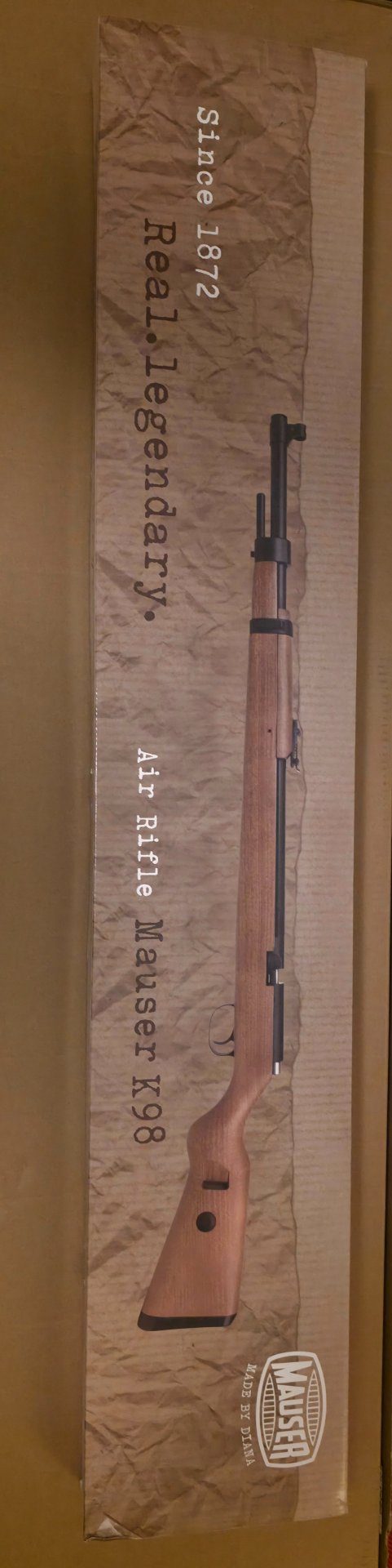 Diana Mauser K98 PCP – Bild 7