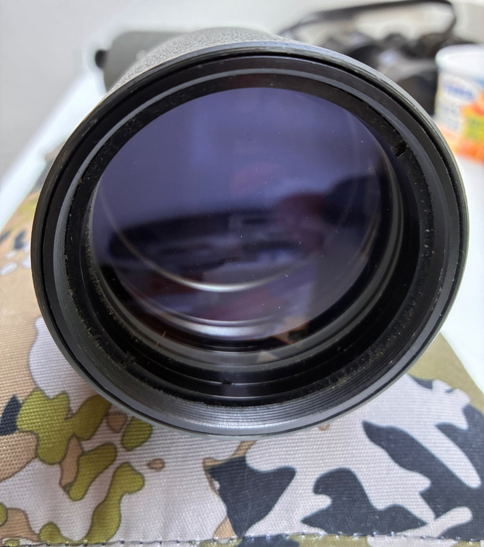 Spektiv der Marke KOWA 20x , 50x / Kein Steiner, Leica, Minox, Zeiss, ZCO, Leupold – Bild 5
