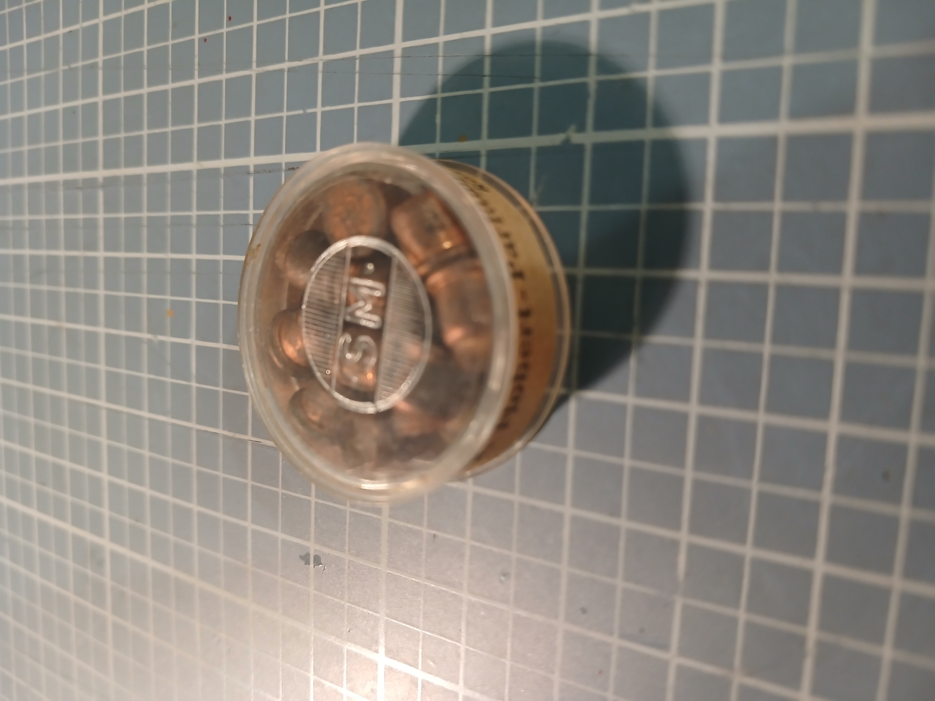 Flobert-Parfümpatronen 6mm Sammlermunition – Bild 1