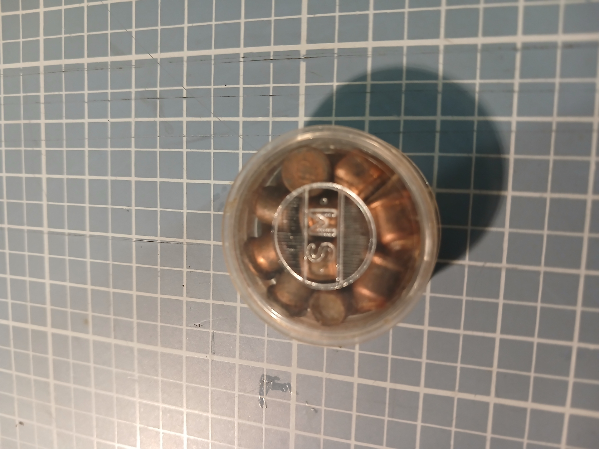 Flobert-Parfümpatronen 6mm Sammlermunition – Bild 3