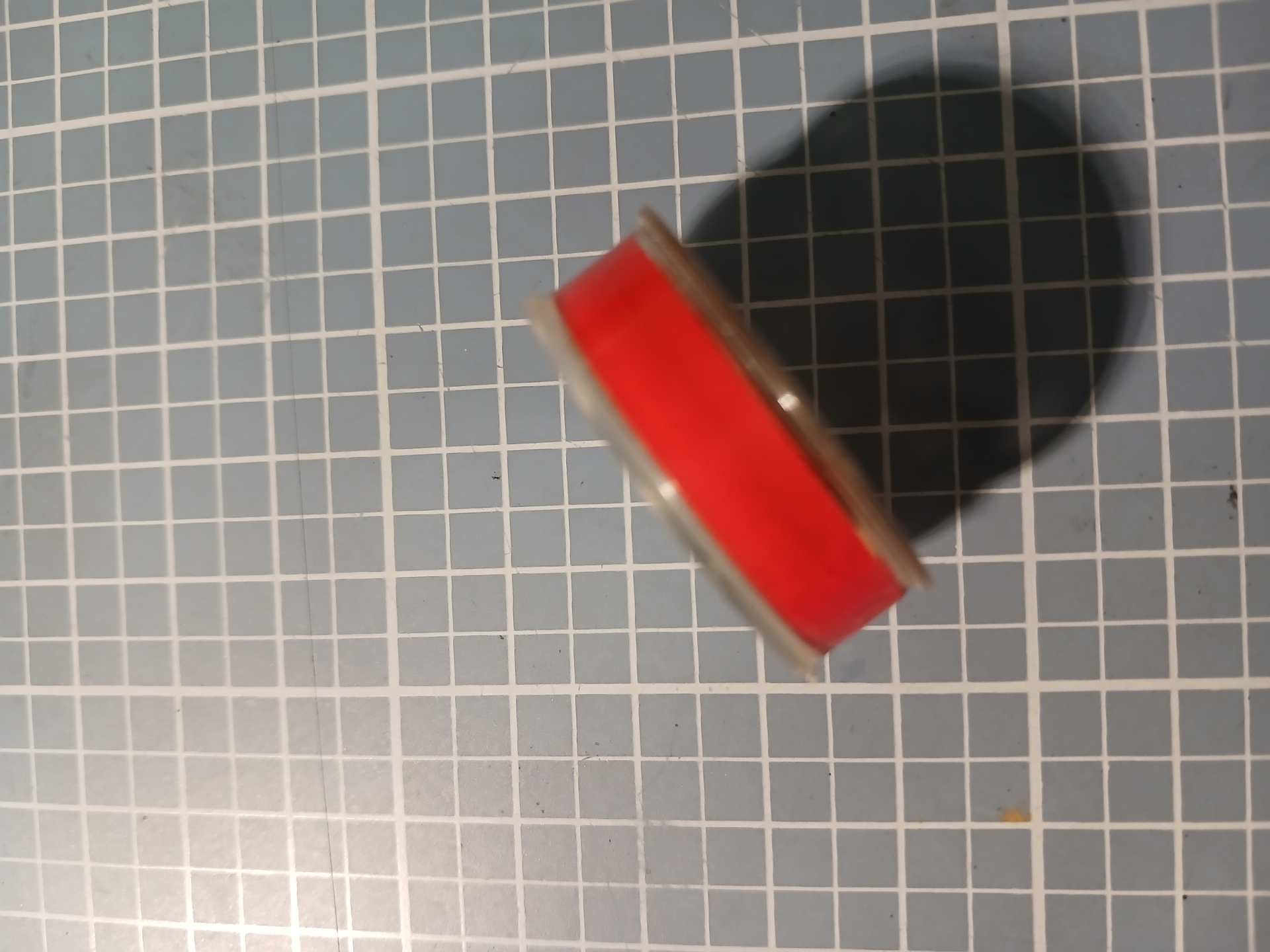 Flobert-Gaspatronen 6mm Sammlermunition – Bild 3
