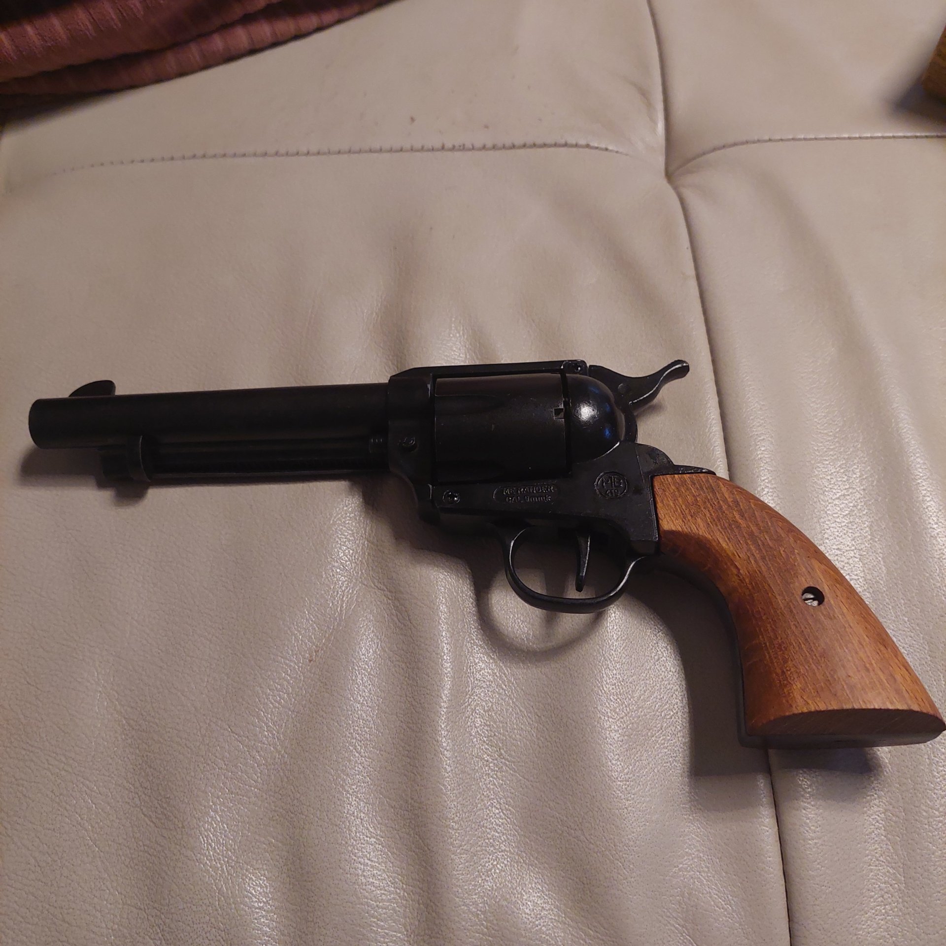 ME Ranger 9mm K schreckschuss – Bild 2