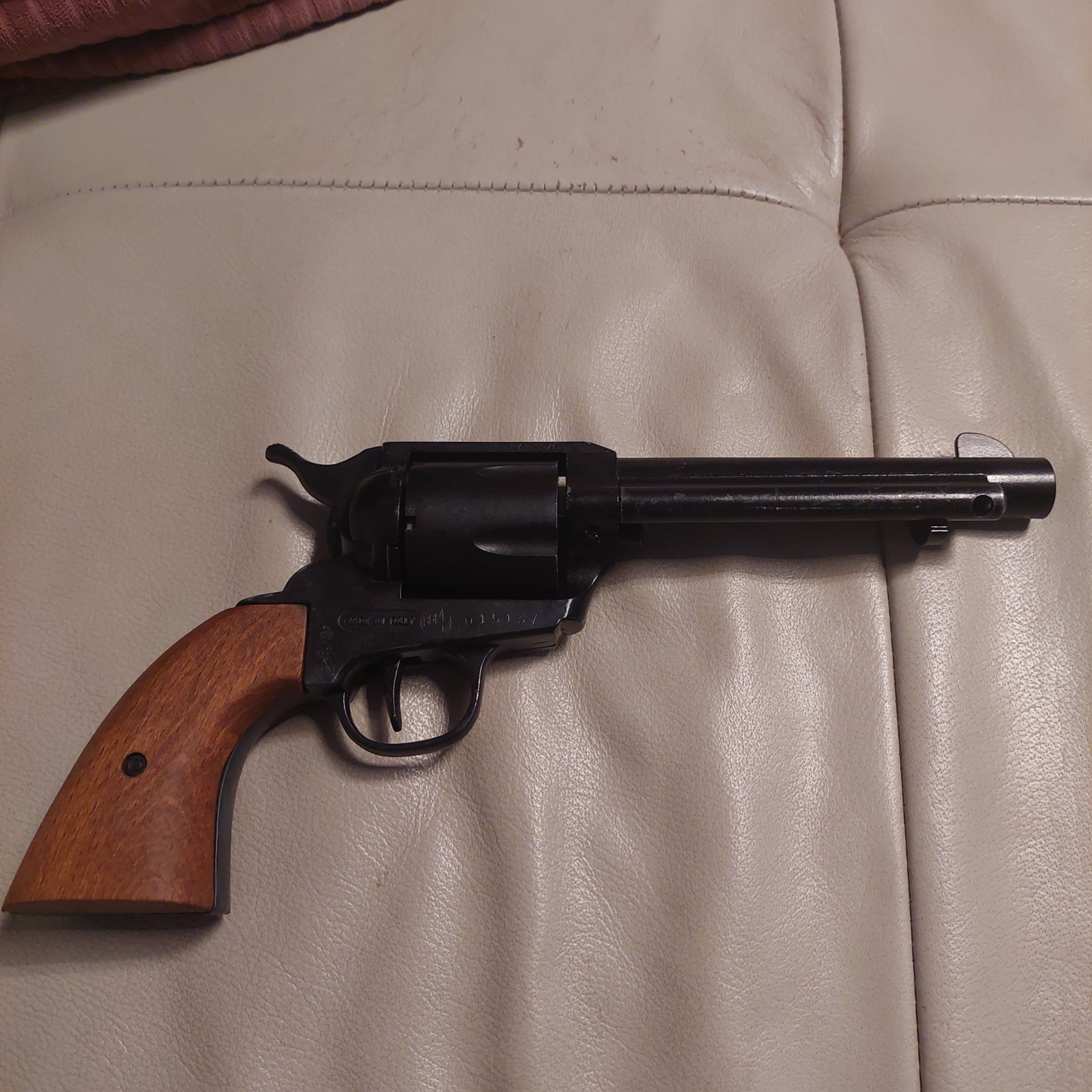 ME Ranger 9mm K schreckschuss – Bild 3