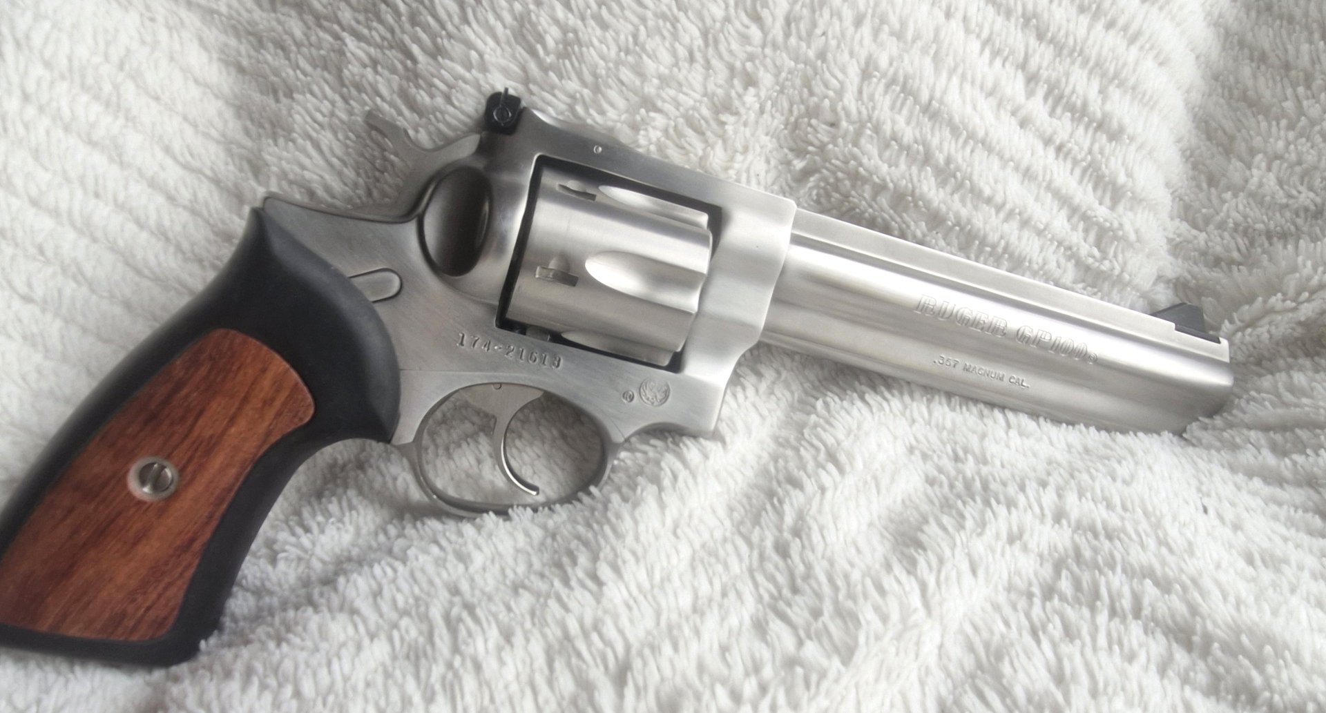 Ruger GP100 .357 Magnum TOP !!! – Bild 2