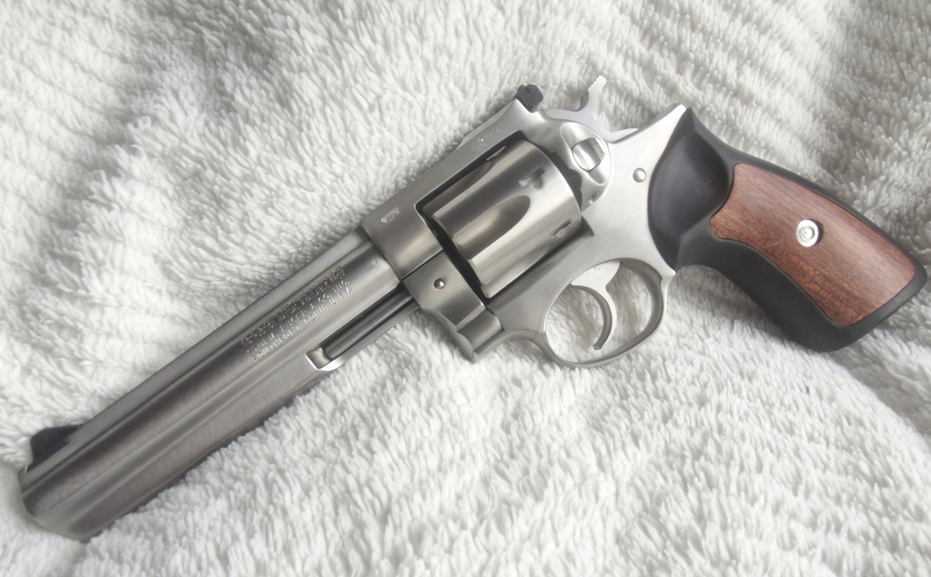 Ruger GP100 .357 Magnum TOP !!! – Bild 1